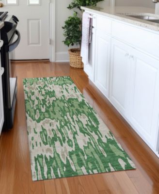 Chantille Machine Washable ACN986 2'3"x7'6" Runner Area Rug