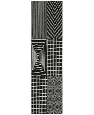 Chantille Machine Washable ACN990 2'3"x7'6" Runner Area Rug