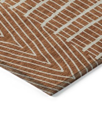 Chantille Machine Washable ACN990 2'3"x7'6" Runner Area Rug