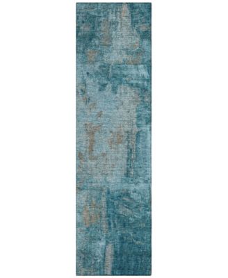 Chantille Machine Washable ACN989 2'3"x7'6" Runner Area Rug