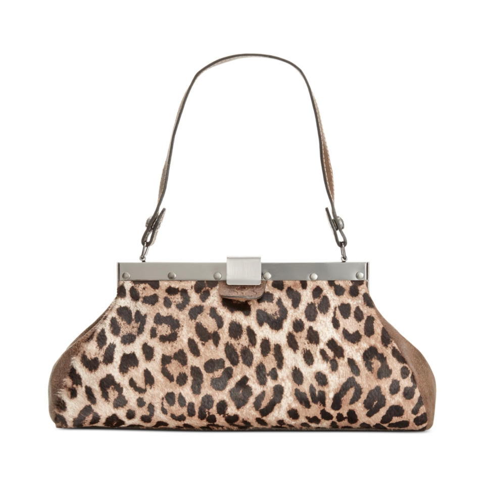 Patricia Nash Leopard Ferrara Satchel   Handbags & Accessories   
