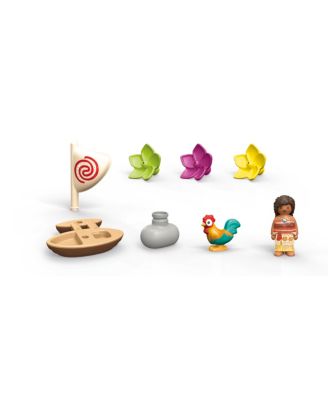 Junior Disney: Moana's Sail Boat