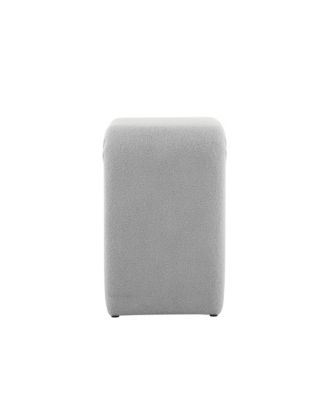 24'' Boucle stool Set of 2,Dining Chairs for Home Kitchen Island