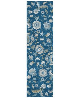 Chantille Machine Washable ACN1006 2'3"x7'6" Runner Area Rug