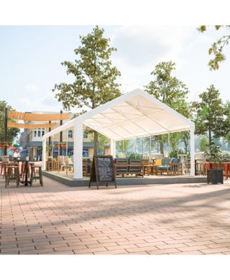 16x32ft Party Tent with Removable Walls