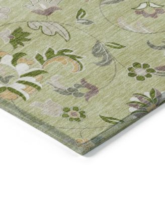 Chantille Machine Washable ACN1006 2'3"x7'6" Runner Area Rug