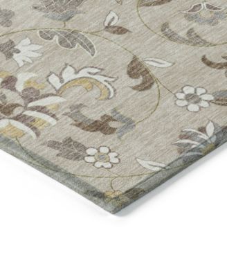 Chantille Machine Washable ACN1006 5'x7'6" Area Rug