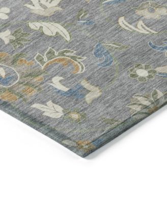 Chantille Machine Washable ACN1006 2'3"x7'6" Runner Area Rug