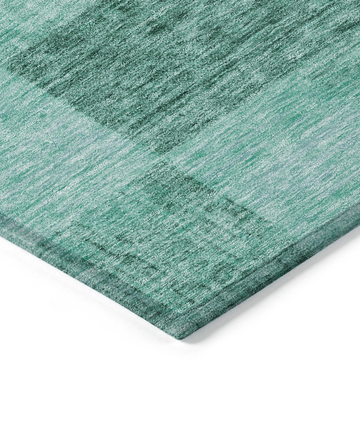 Addison Chantille Machine Washable Acn1139 9'x12' Area Rug In Mint