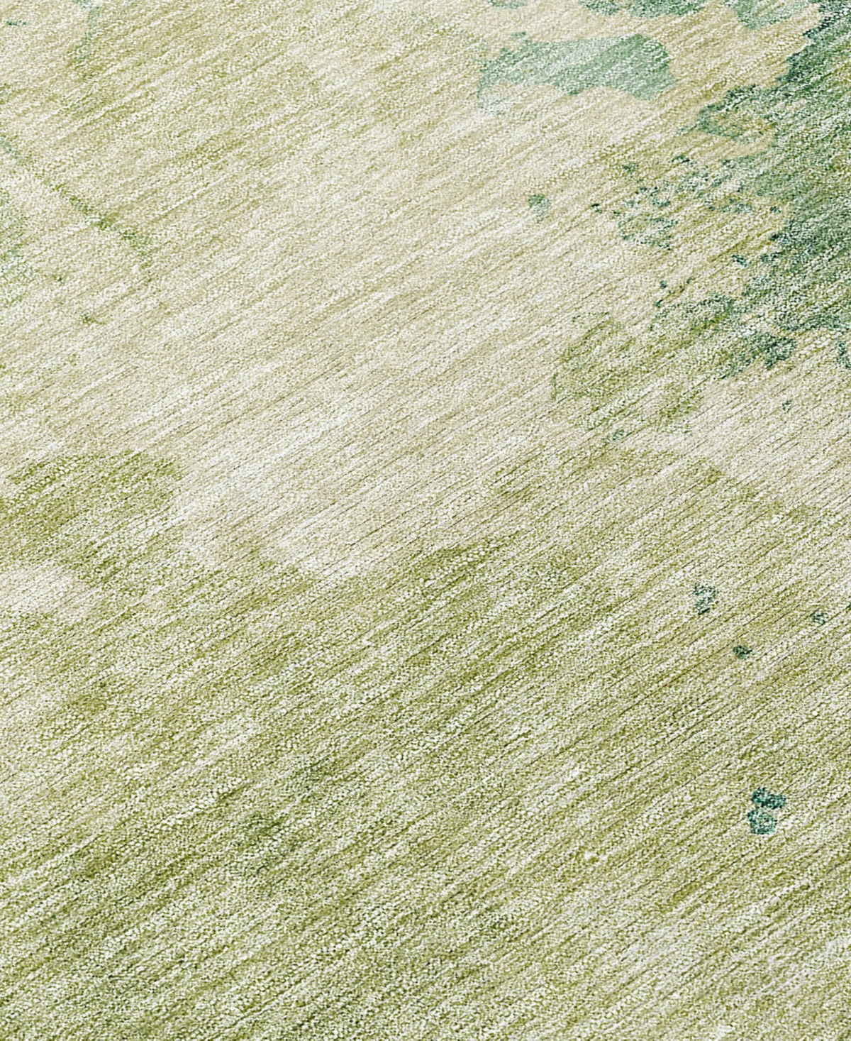 Addison Chantille Machine Washable Acn1138 9'x12' Area Rug In Green