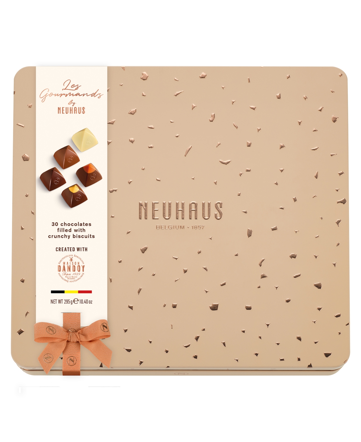 Neuhaus Les Gourmands Collection Assorted Chocolates, 30 Piece In No Color