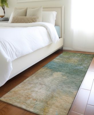 Chantille Machine Washable ACN1073 2'3"x7'6" Runner Area Rug