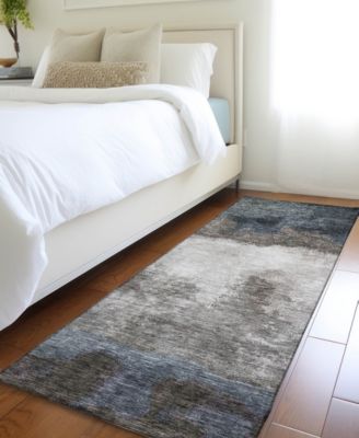 Chantille Machine Washable ACN1070 2'3"x7'6" Runner Area Rug