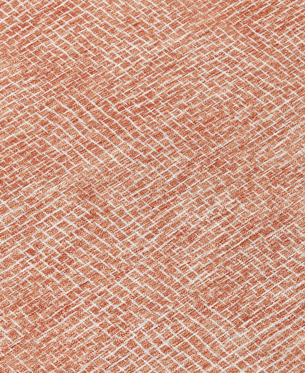 Addison Chantille Mahine Washable Acn1057 8'x10' Area Rug In Copper