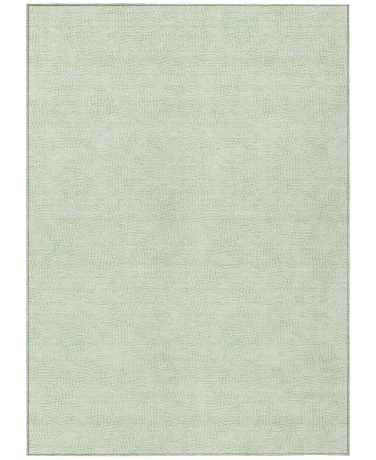 Addison Chantille Mahine Washable Acn1058 5'x7'6" Area Rug In Mint