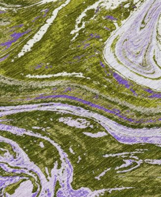 Chantille Machine Washable ACN1061 2'6"x3'10" Area Rug