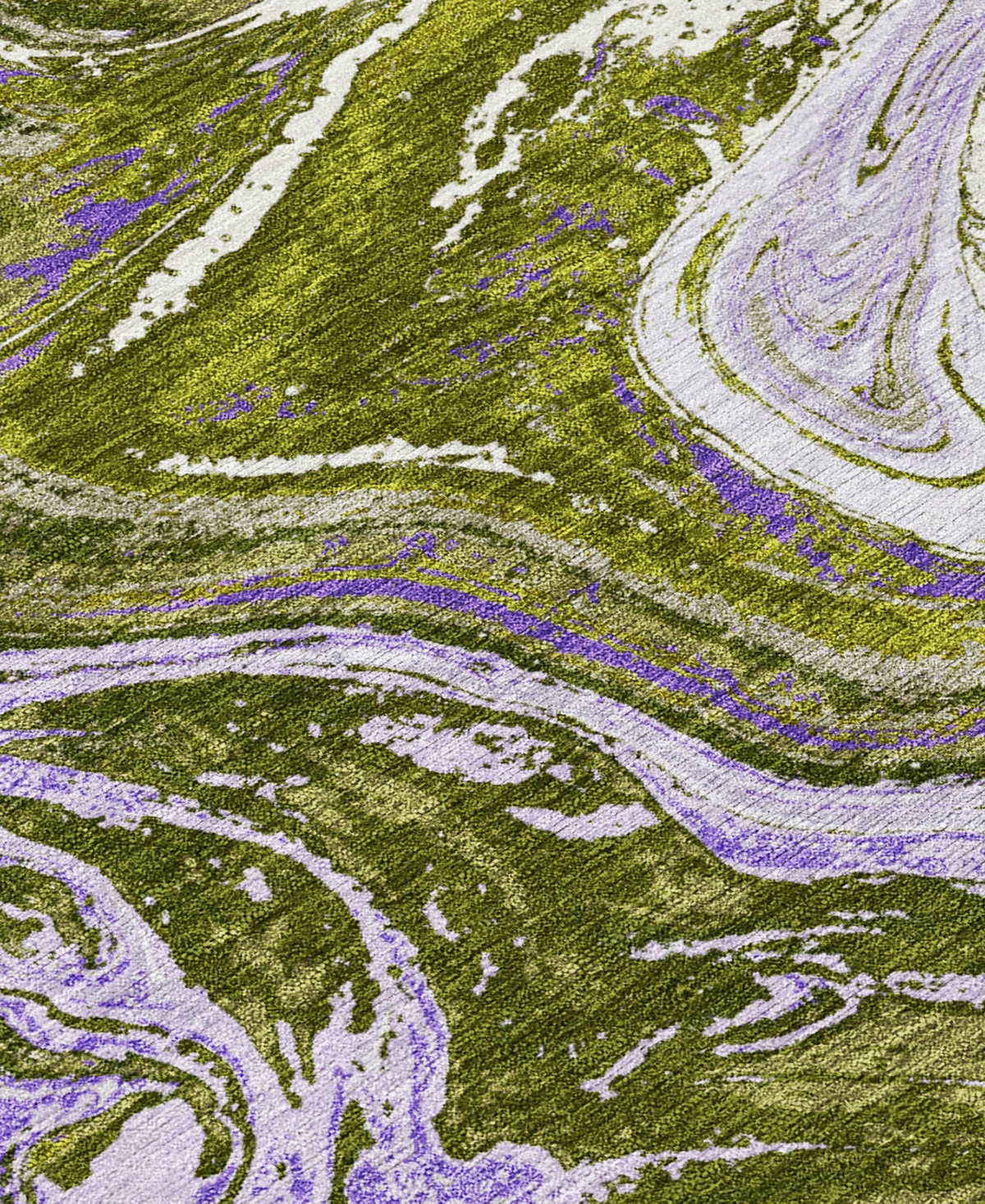 Addison Chantille Mahine Washable Acn1061 2'6"x3'10" Area Rug In Olive