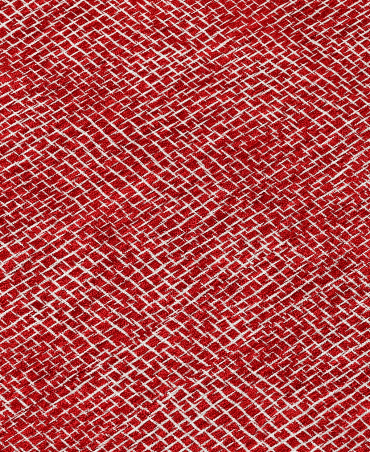 Addison Chantille Mahine Washable Acn1057 2'6"x3'10" Area Rug In Red