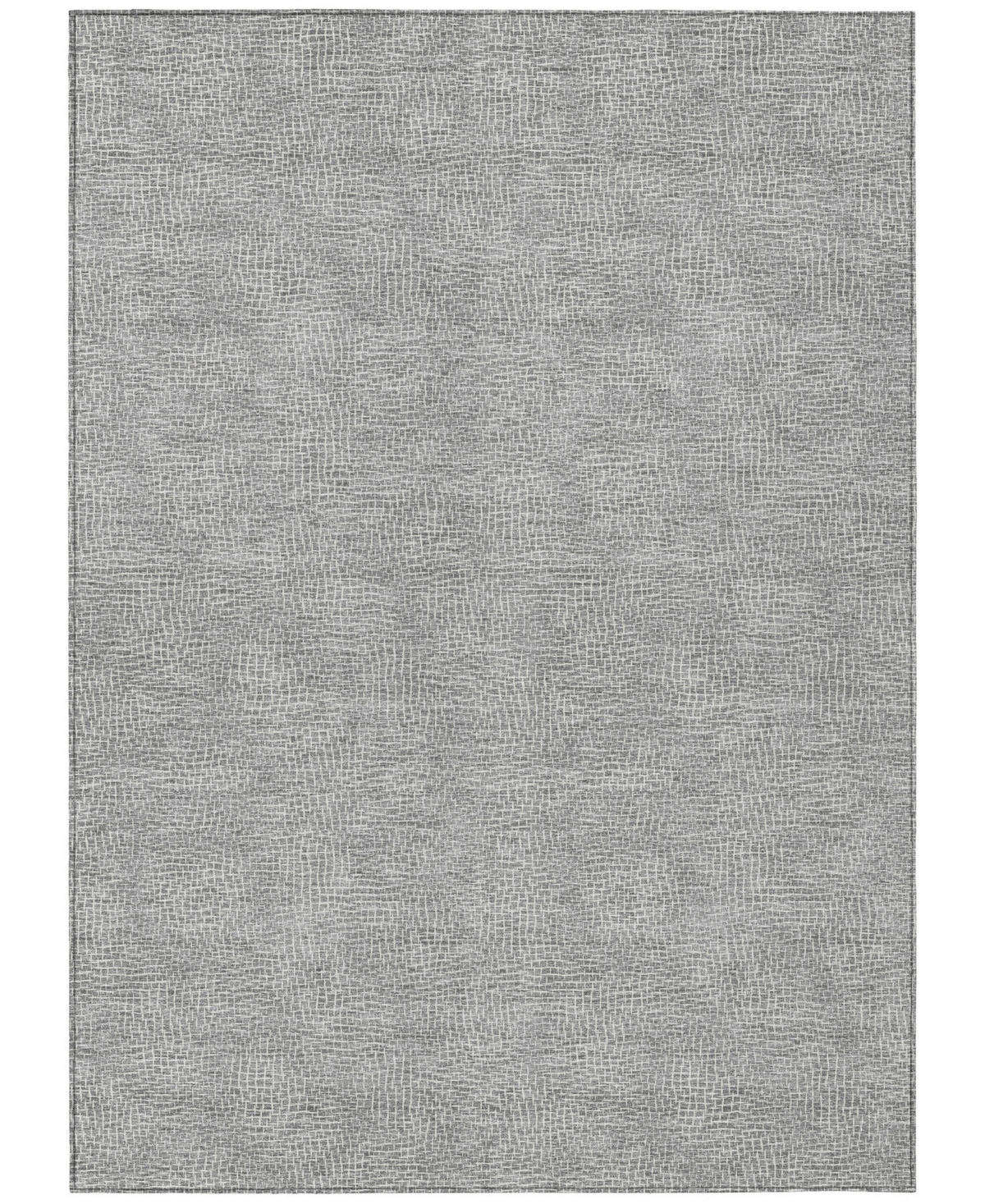 Addison Chantille Mahine Washable Acn1057 2'6"x3'10" Area Rug In Gray