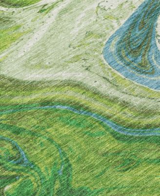 Chantille Machine Washable ACN1061 2'6"x3'10" Area Rug