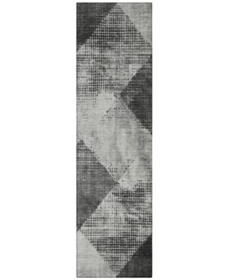 Chantille Machine Washable ACN1065 2'3"x7'6" Runner Area Rug