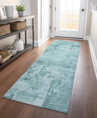 Chantille Machine Washable ACN1062 2'3"x7'6" Runner Area Rug