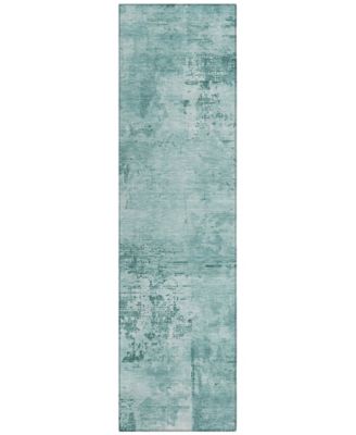 Chantille Machine Washable ACN1062 2'3"x7'6" Runner Area Rug