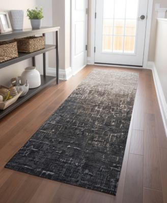 Chantille Machine Washable ACN1066 2'3"x7'6" Runner Area Rug