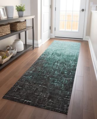 Chantille Machine Washable ACN1066 2'3"x7'6" Runner Area Rug