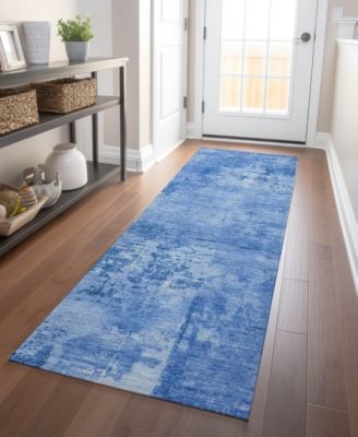 Chantille Machine Washable ACN1062 2'3"x7'6" Runner Area Rug