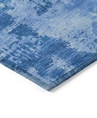 Chantille Machine Washable ACN1062 2'3"x7'6" Runner Area Rug
