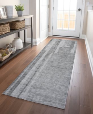 Chantille Machine Washable ACN1063 2'3"x7'6" Runner Area Rug