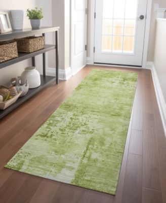 Chantille Machine Washable ACN1062 2'3"x7'6" Runner Area Rug