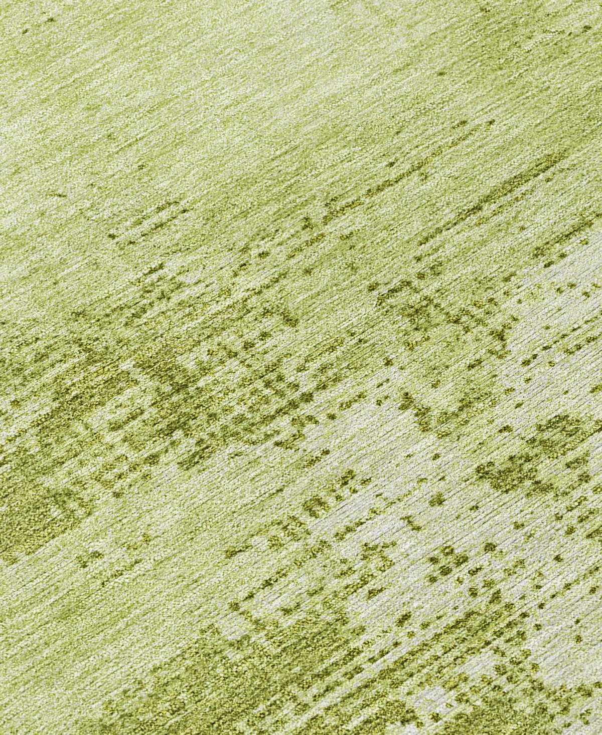 Addison Chantille Machine Washable Acn1062 2'3"x7'6" Runner Area Rug In Lime