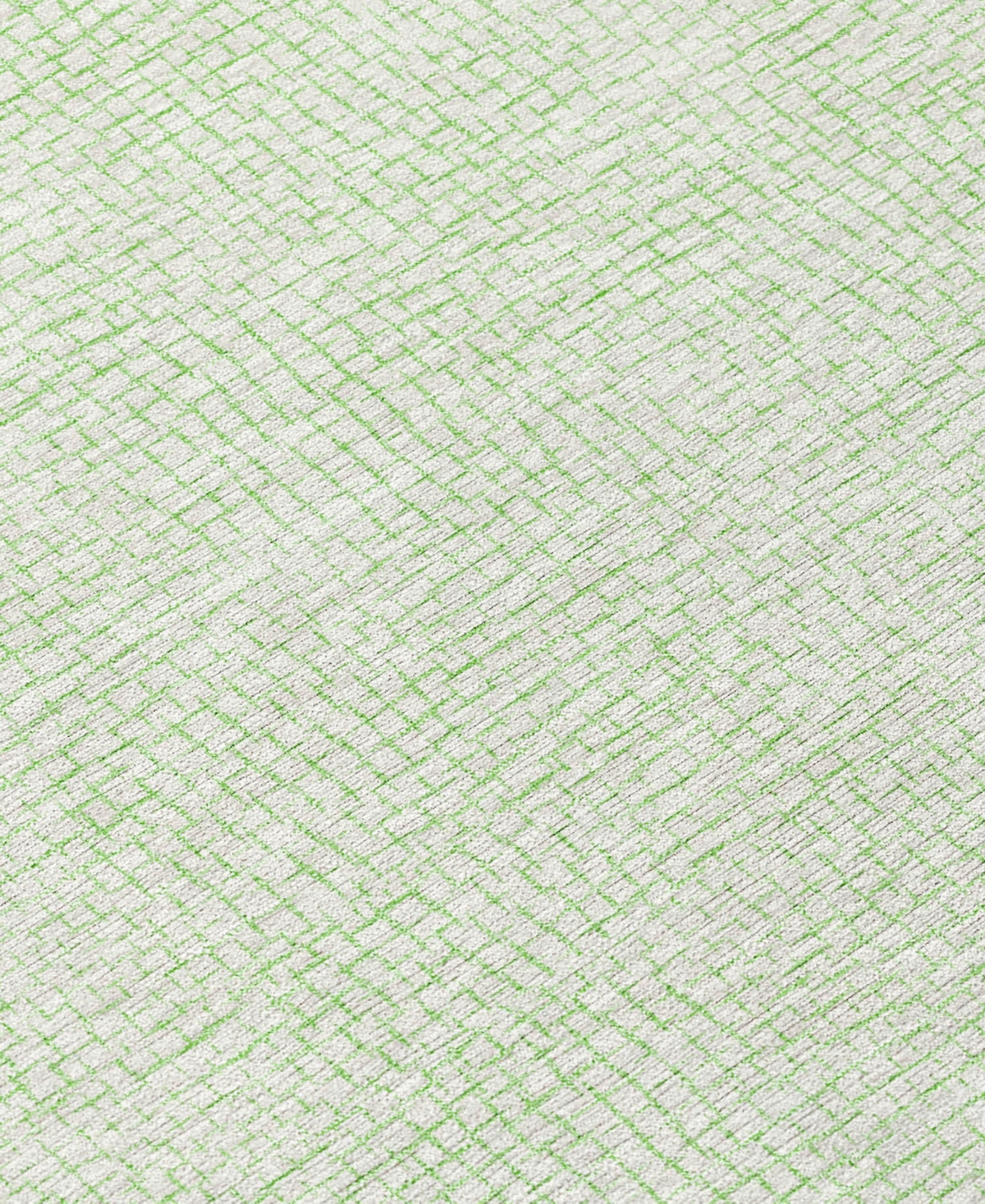 Addison Chantille Machine Washable Acn1058 2'3"x7'6" Runner Area Rug In Mint