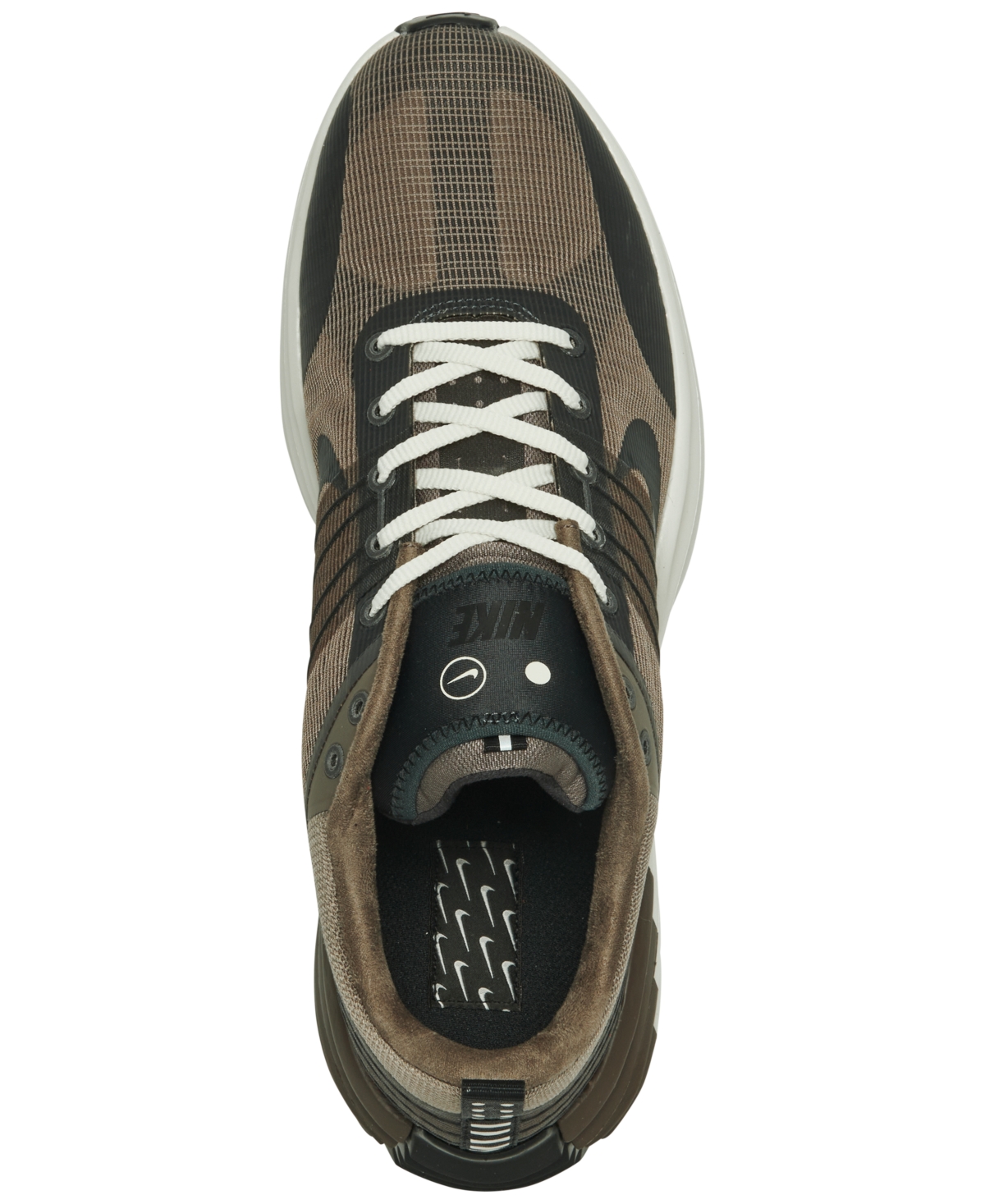 NIKE MEN'S LUNAR ROAM CASUAL SNEAKERS FROM FINISH LINE 
