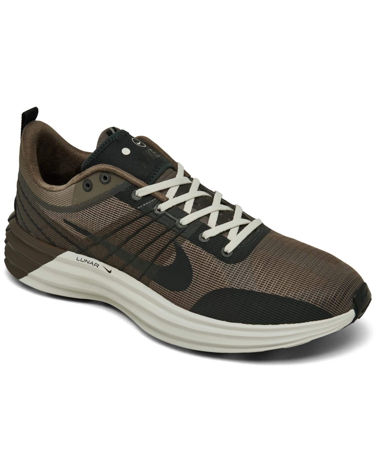 NIKE MEN'S LUNAR ROAM CASUAL SNEAKERS FROM FINISH LINE 