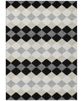 Chantille Machine Washable ACN1007 5'x7'6" Area Rug