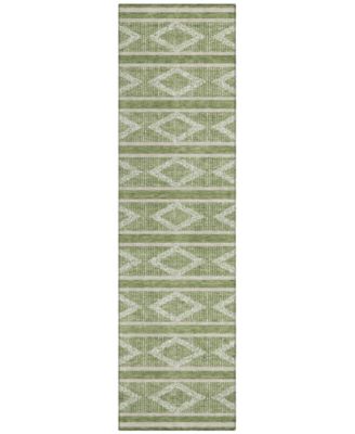 Chantille Machine Washable ACN1029 2'3"x7'6" Runner Area Rug
