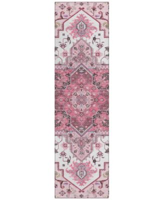 Chantille Machine Washable ACN1036 2'3"x7'6" Runner Area Rug
