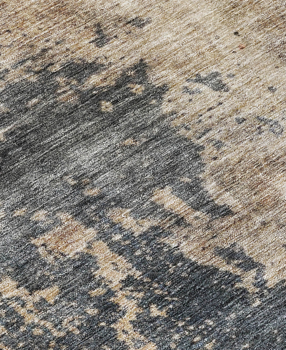 Addison Chantille Machine Washable Acn1212 8'x10' Area Rug In Khaki