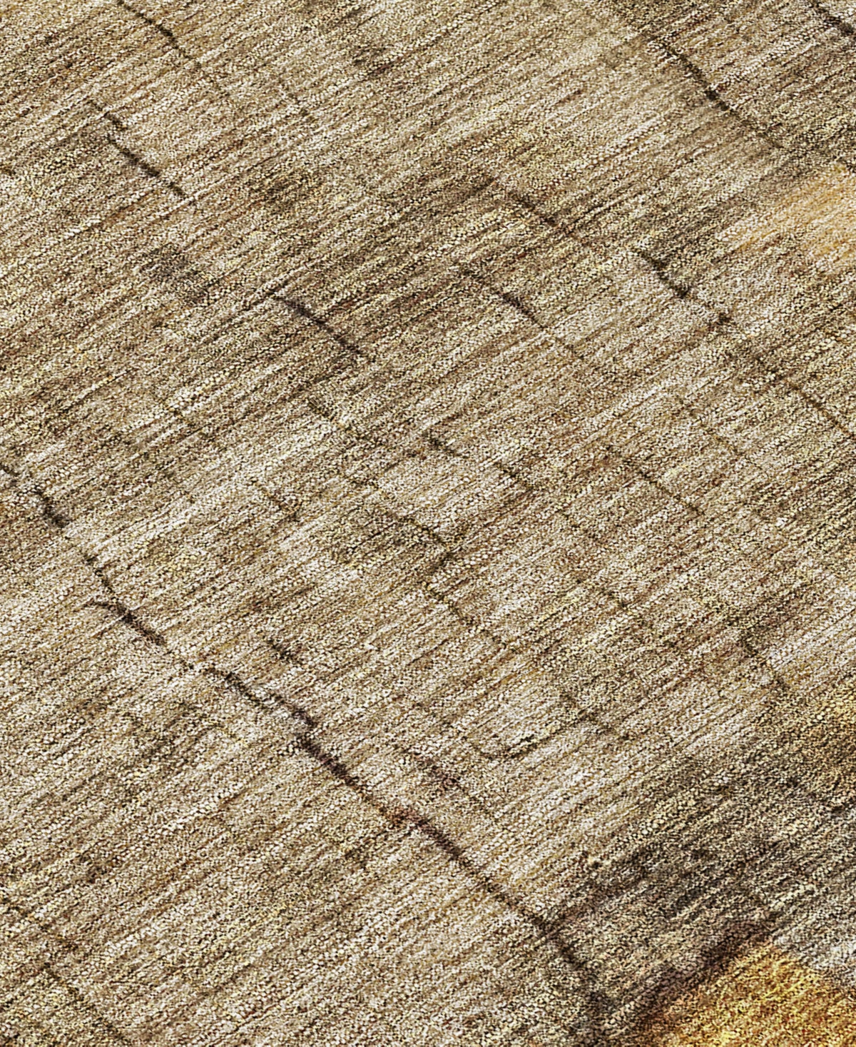 Addison Chantille Machine Washable Acn1201 8'x10' Area Rug In Khaki