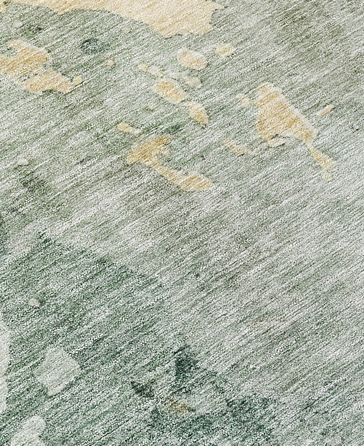 Addison Chantille Machine Washable Acn1157 3'x5' Area Rug In Mint