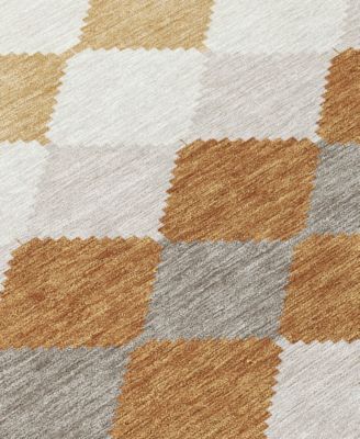 Addison Chantille Machine Washable ACN1007 2'3"x7'6" Runner Area Rug