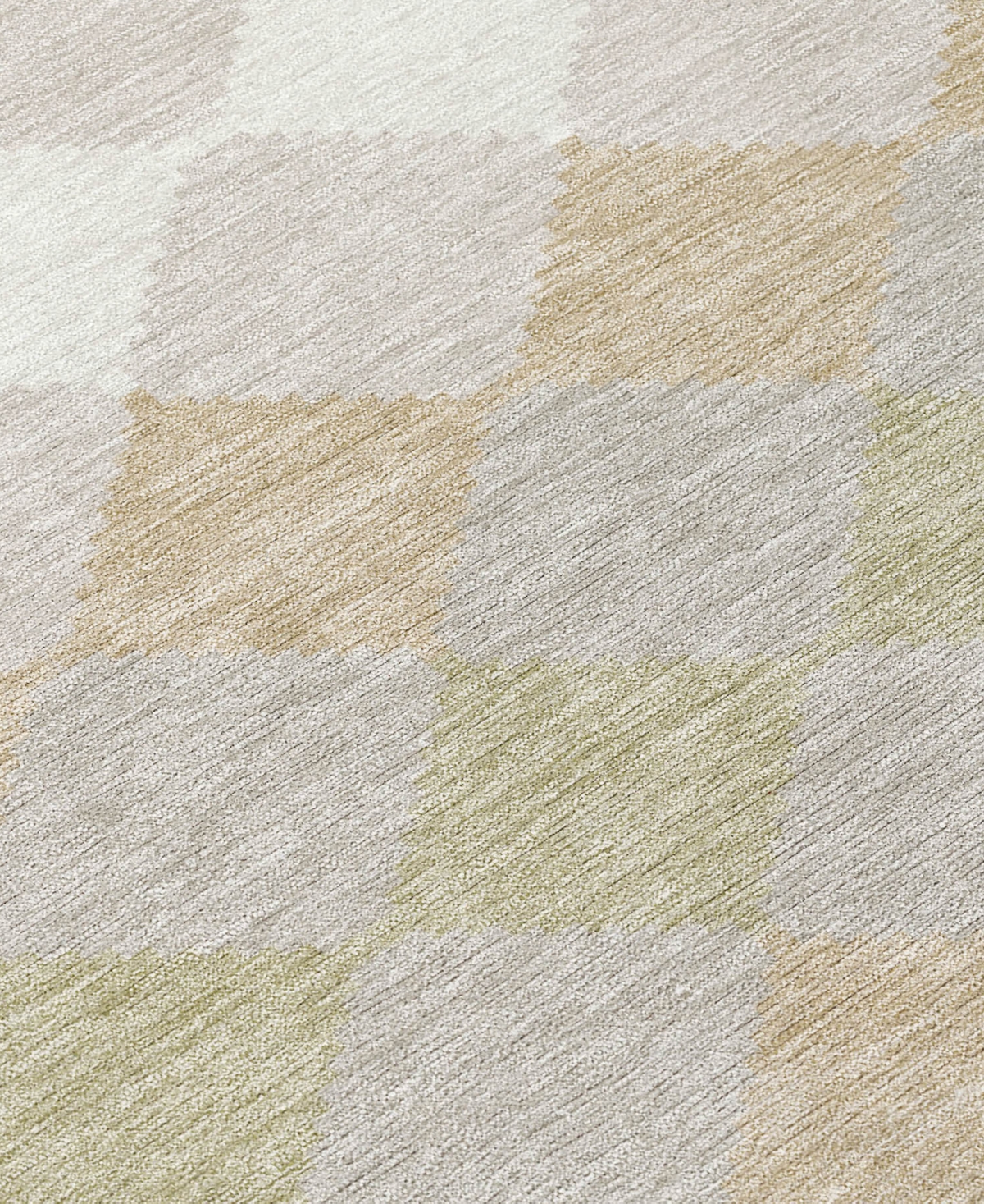 Addison Chantille Machine Washable Acn1007 8'x10' Area Rug In Beige