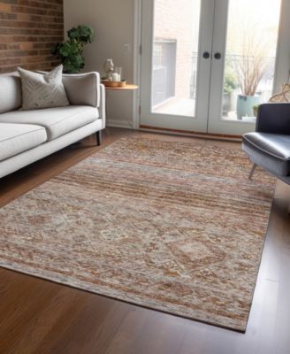 Addison Chantille Machine Washable ACN1219 5'x7'6" Area Rug