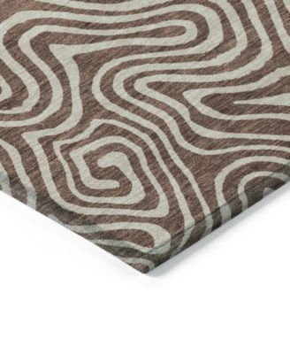 Chantille Machine Washable ACN1030 3'x5' Area Rug