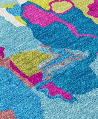 Chantille Machine Washable ACN1028 3'x5' Area Rug