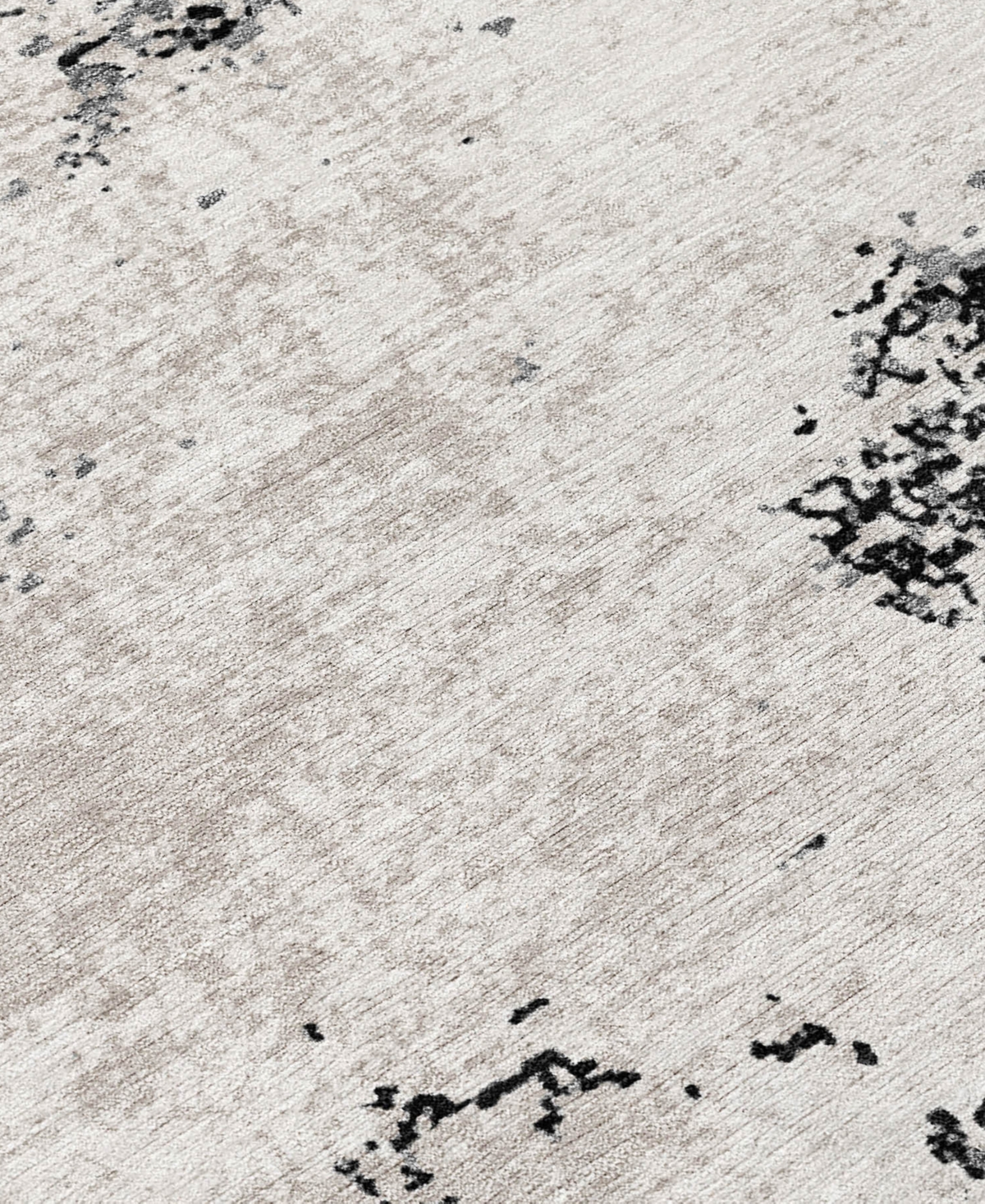 Addison Chantille Mahine Washable Acn1027 3'x5' Area Rug In Black