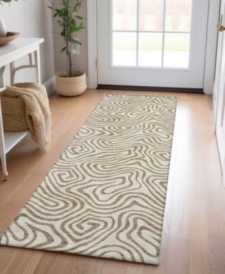 Chantille Machine Washable ACN1031 2'3"x7'6" Runner Area Rug